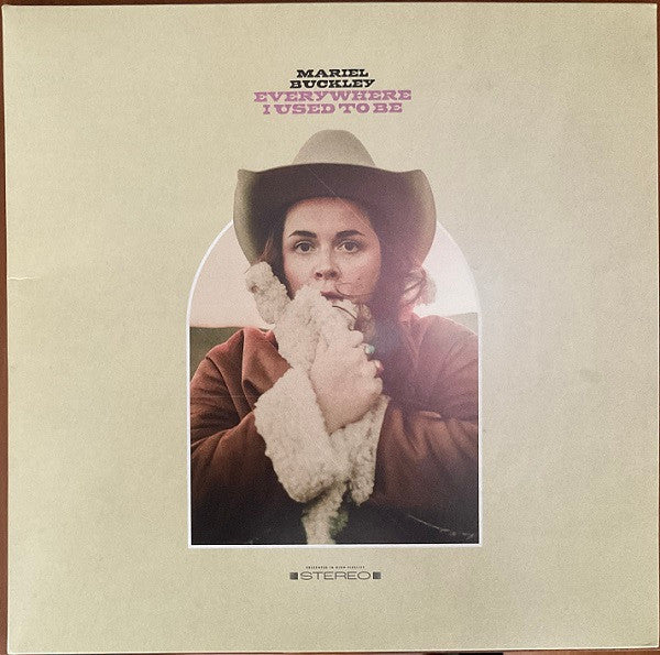 Mariel Buckley - Everywhere I Used To Be (New Vinyl)