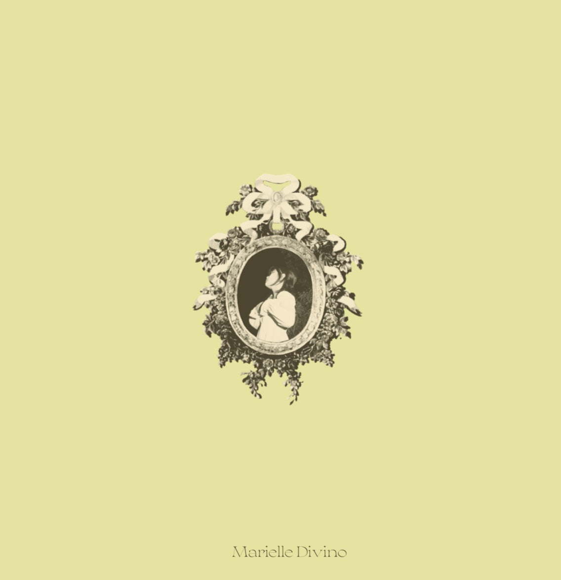 Marielle Divino - Eye to Eye (10" EP) (New Vinyl)