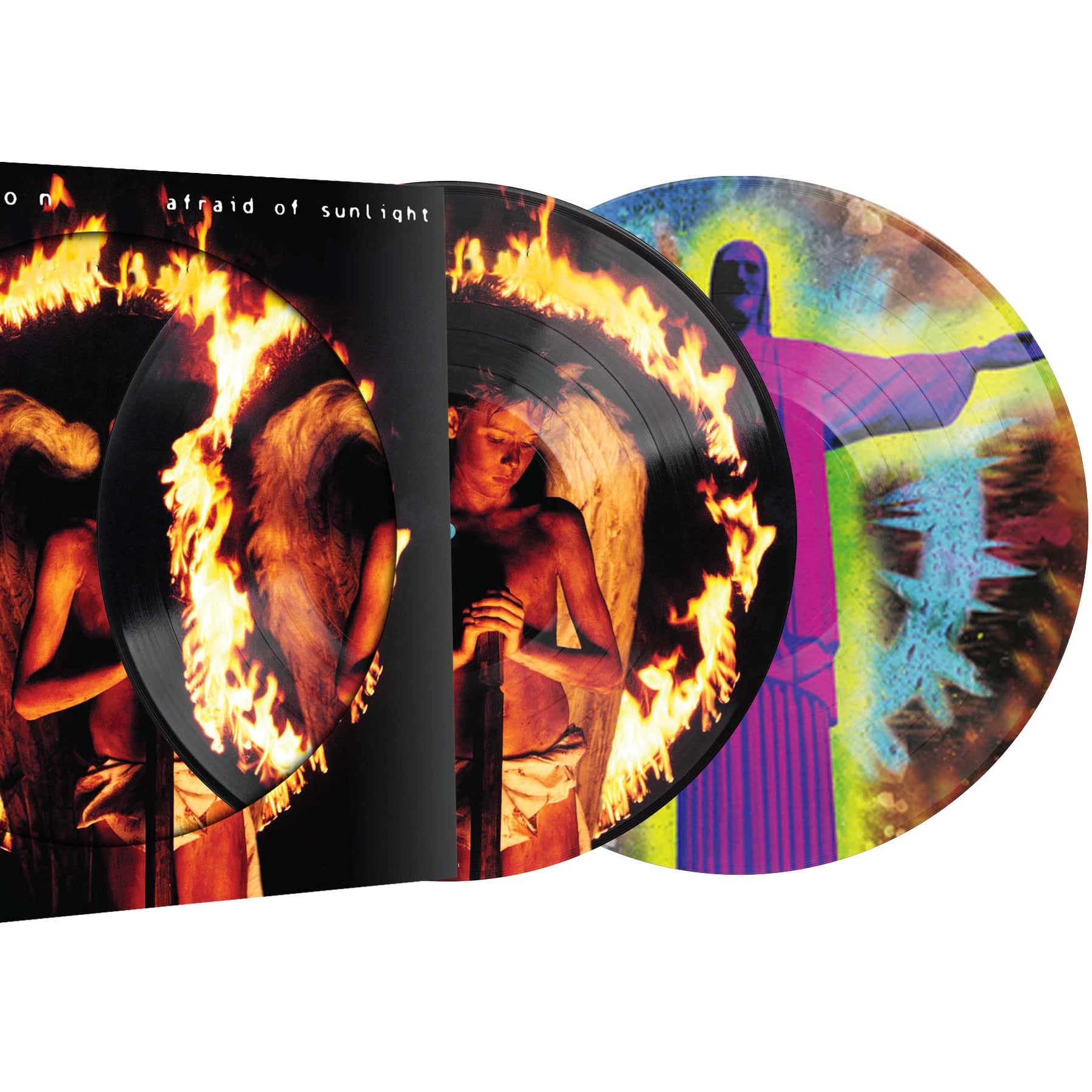 Marillion - Afraid Of Sunlight (30th Anniversary) (2LP Picture Disc) (New Vinyl)