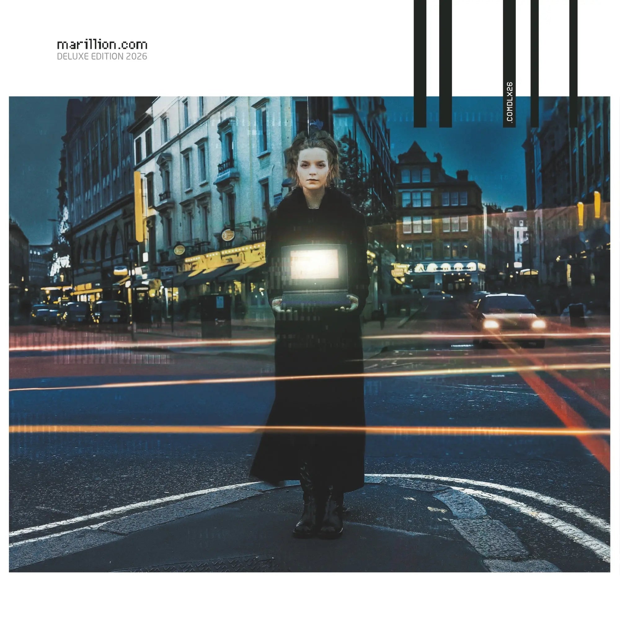 Marillion - Marillion.Com (5LP Box Set) (New Vinyl)