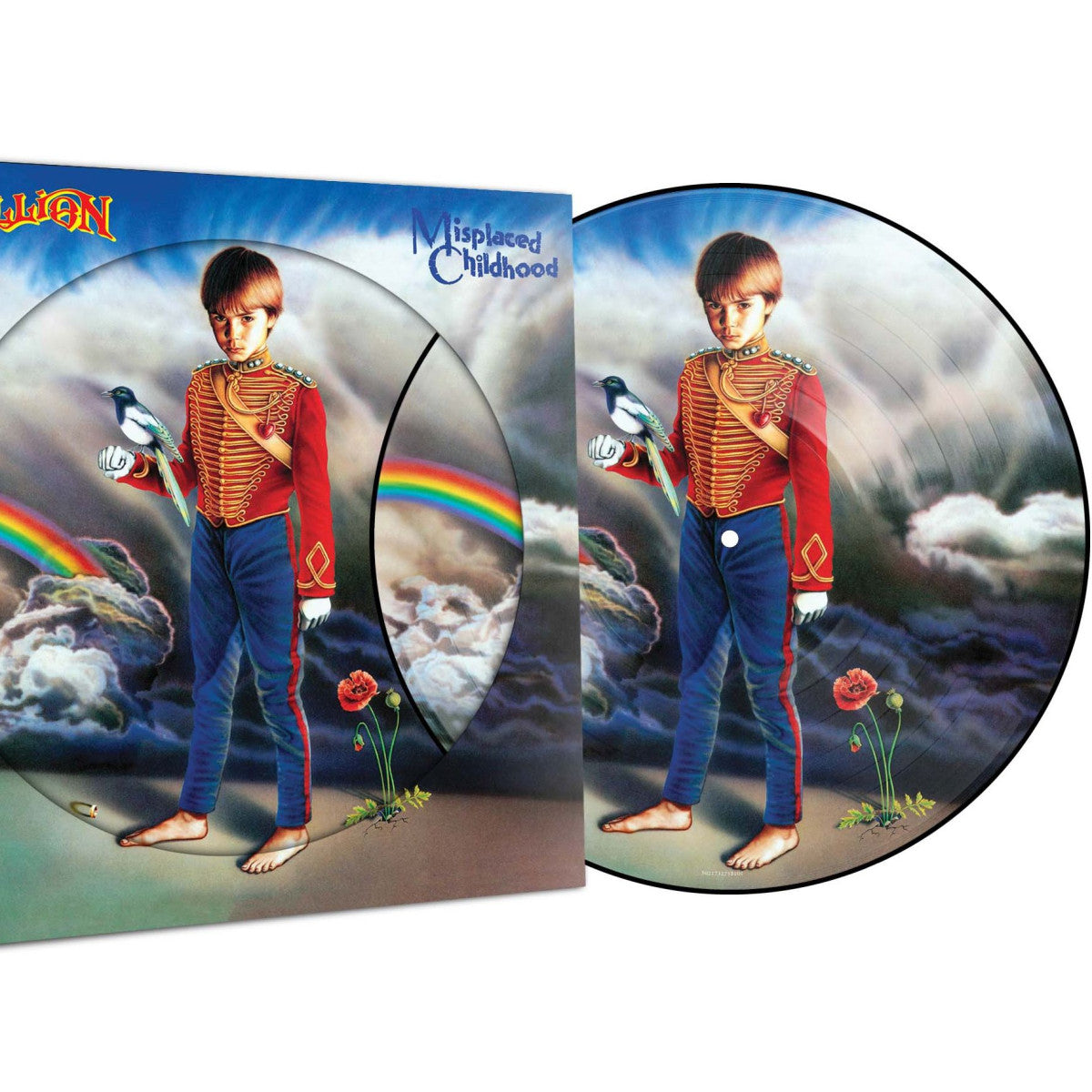 Marillion - Misplaced Childhood (2017 Remaster) (Picture Disc) (New Vinyl)