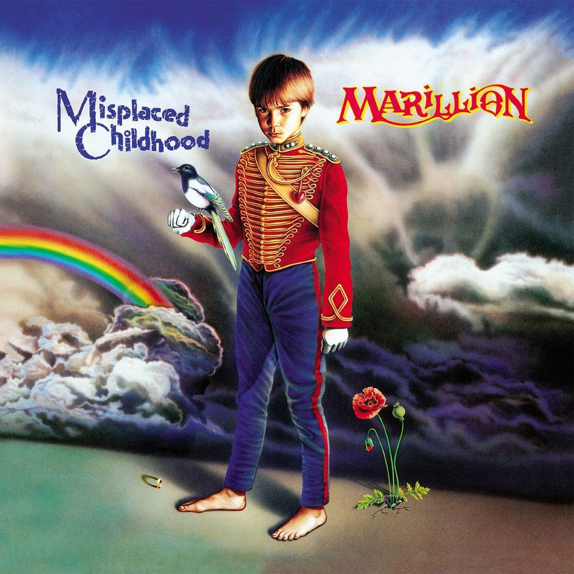 Marillion - Misplaced Childhood (2017 Remaster) (Picture Disc) (New Vinyl)