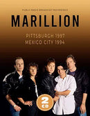 Marillion - Pittsburgh 1997 / Mexico City 1994 (Limited Digisleeve Edition) (2CD) (New CD)