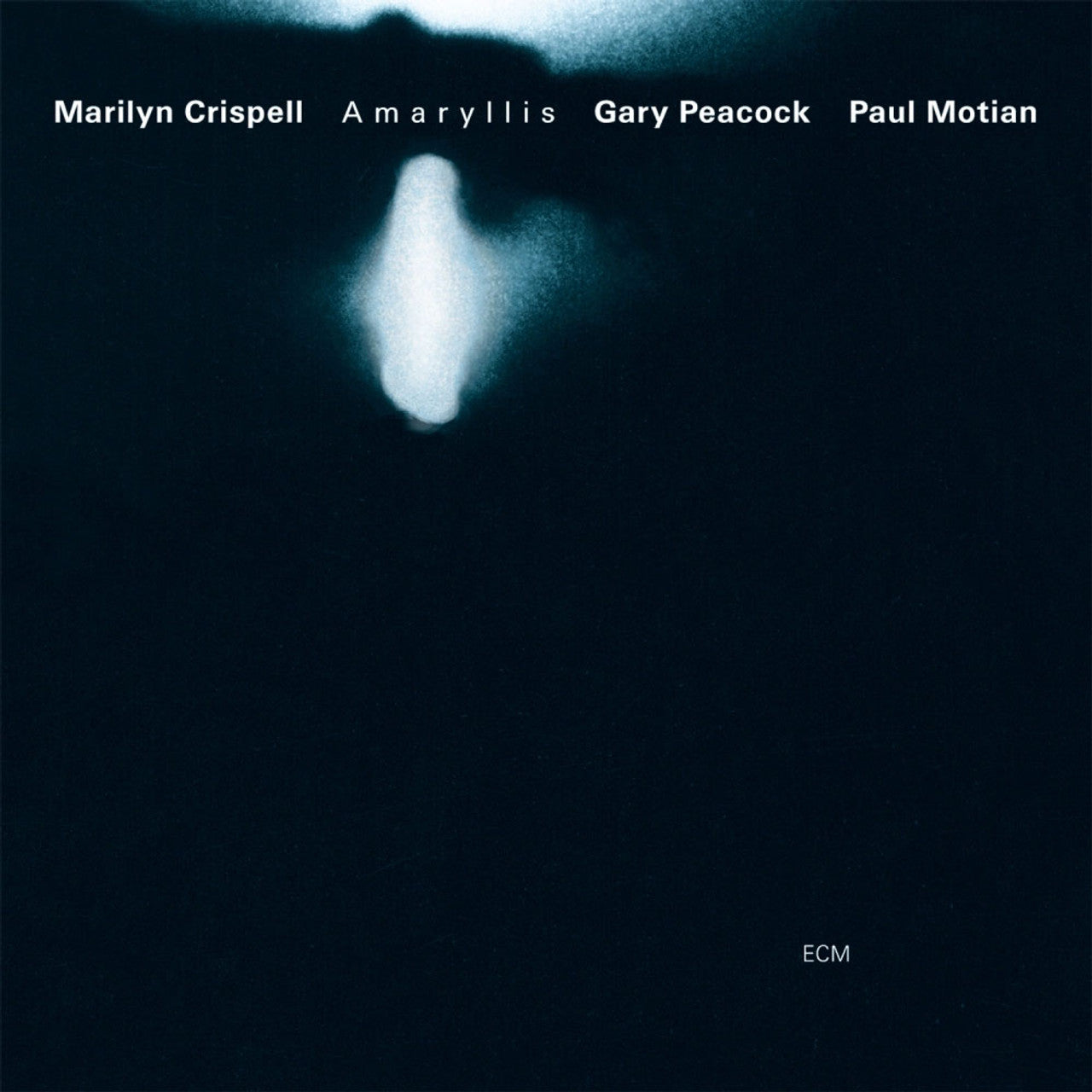 Marilyn Crispell / Gary Peacock / Paul Motian - Amaryllis (New Vinyl)