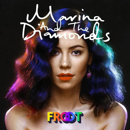 Marina - Froot (10th Anniversary Ecorecord Edition) (New CD)