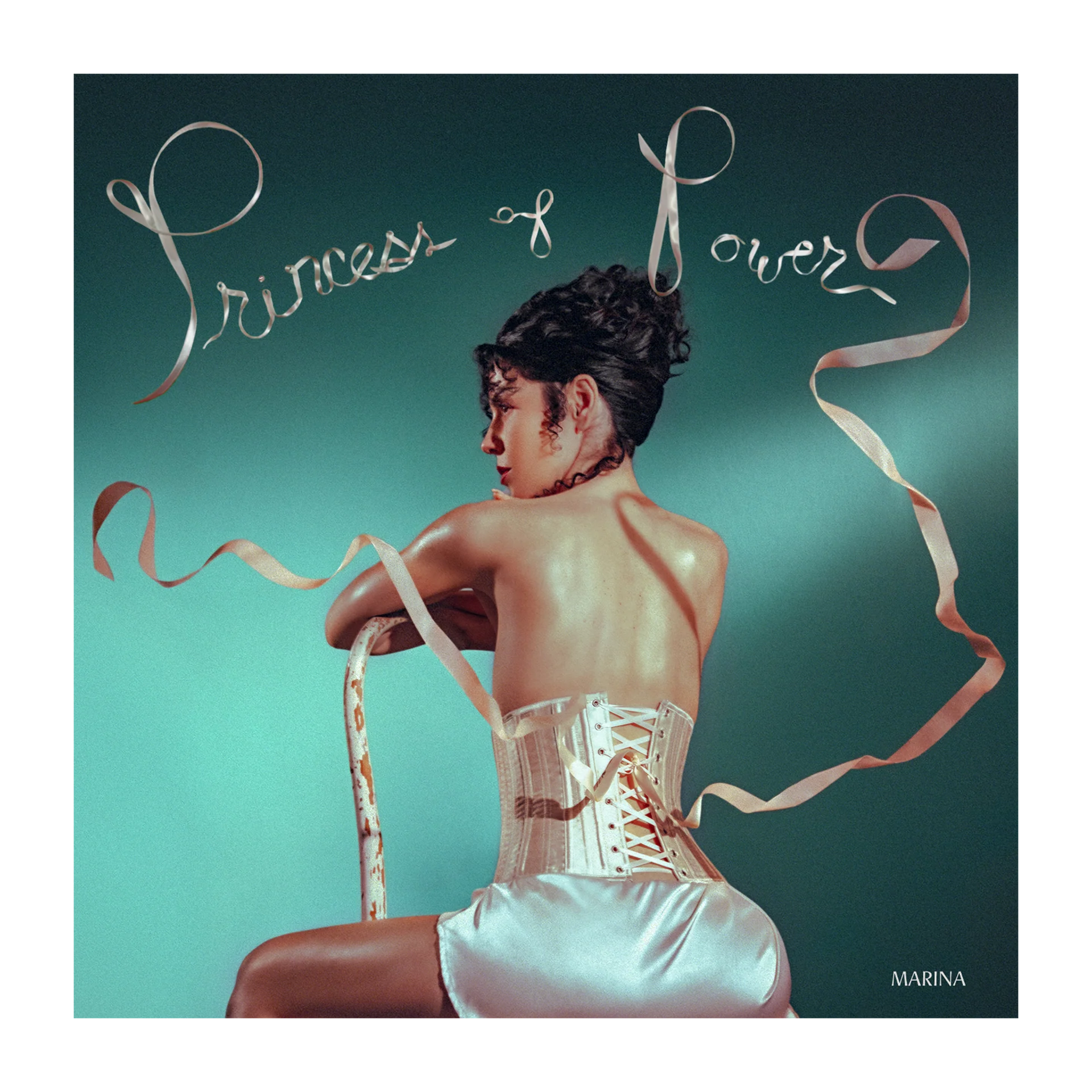 Marina - Princess Of Power (Pink Vinyl) (New Vinyl)