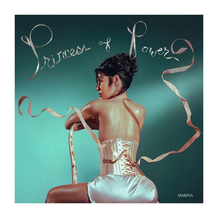 Marina - Princess Of Power (Pink Vinyl) (New Vinyl)