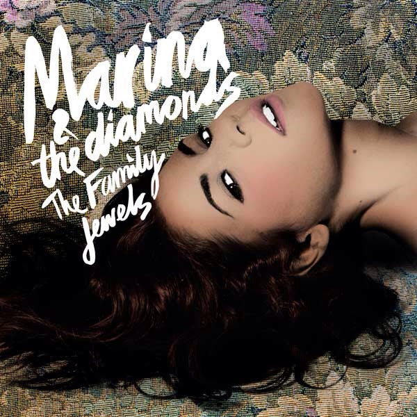 Marina & The Diamond - Family Jewels (New Vinyl)