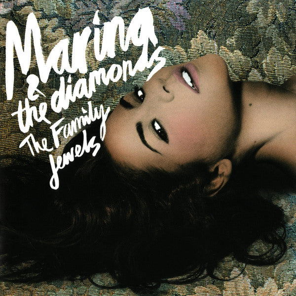 Marina & The Diamonds – The Family Jewels (New CD)