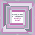 Mario Luciano & Lauren Santi - Shades Of Mauve (New Vinyl)