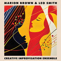 Marion Brown & Leo Smith - Creative Improvisation Ensemble (Transparent Red Vinyl) (New Vinyl) (RSD BF 2023)