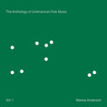 Marisa Anderson - The Anthology of UnAmerican Folk Music (Green Lion Colour Vinyl) (New Vinyl)