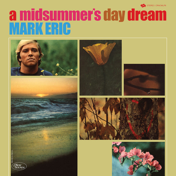 Mark Eric - A Midsummer's Day Dream (New Vinyl)