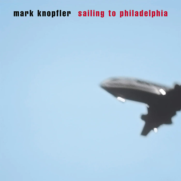 Mark Knopfler - Sailing To Philadelphia (2LP Ultra Clear) (New Vinyl)