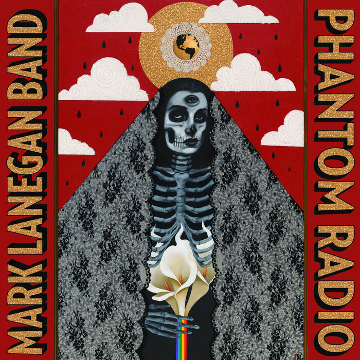 Mark Lanegan Band - Phantom Radio (New Vinyl)