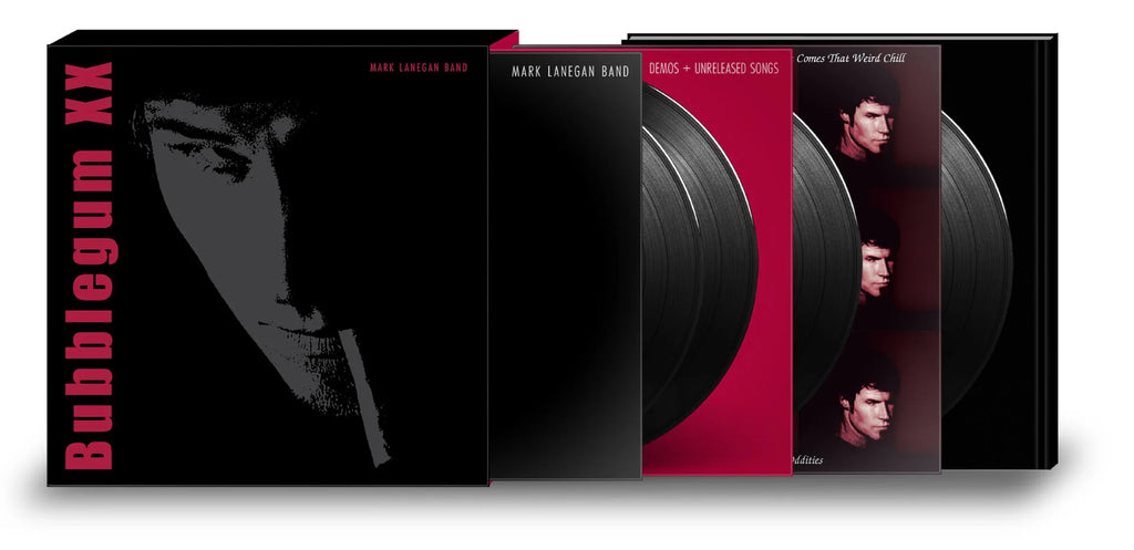 Mark Lanegan - Bubblegum XX (20th Anniversary Box Set) (New Vinyl)