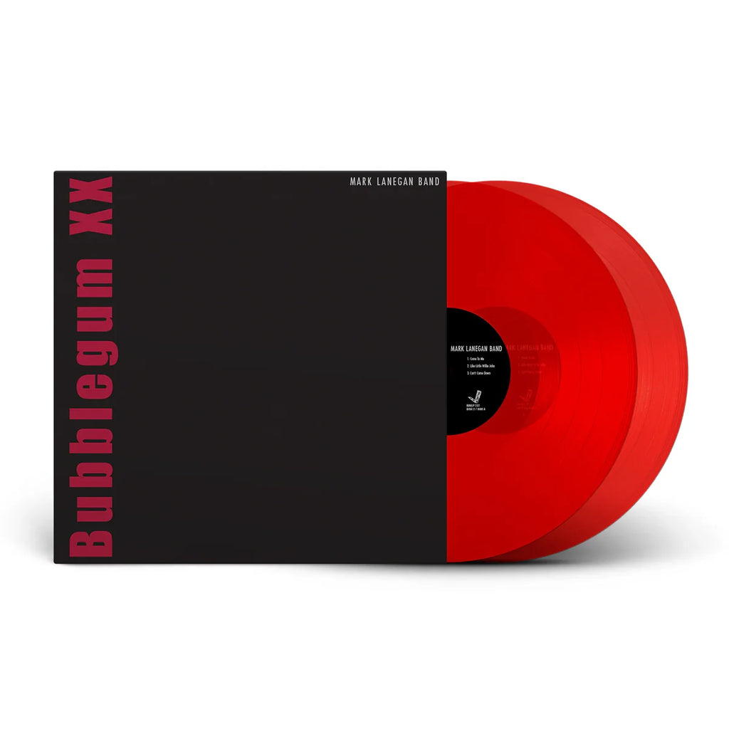 Mark Lanegan - Bubblegum XX (2LP Red Vinyl 2024 Remaster) (New Vinyl)