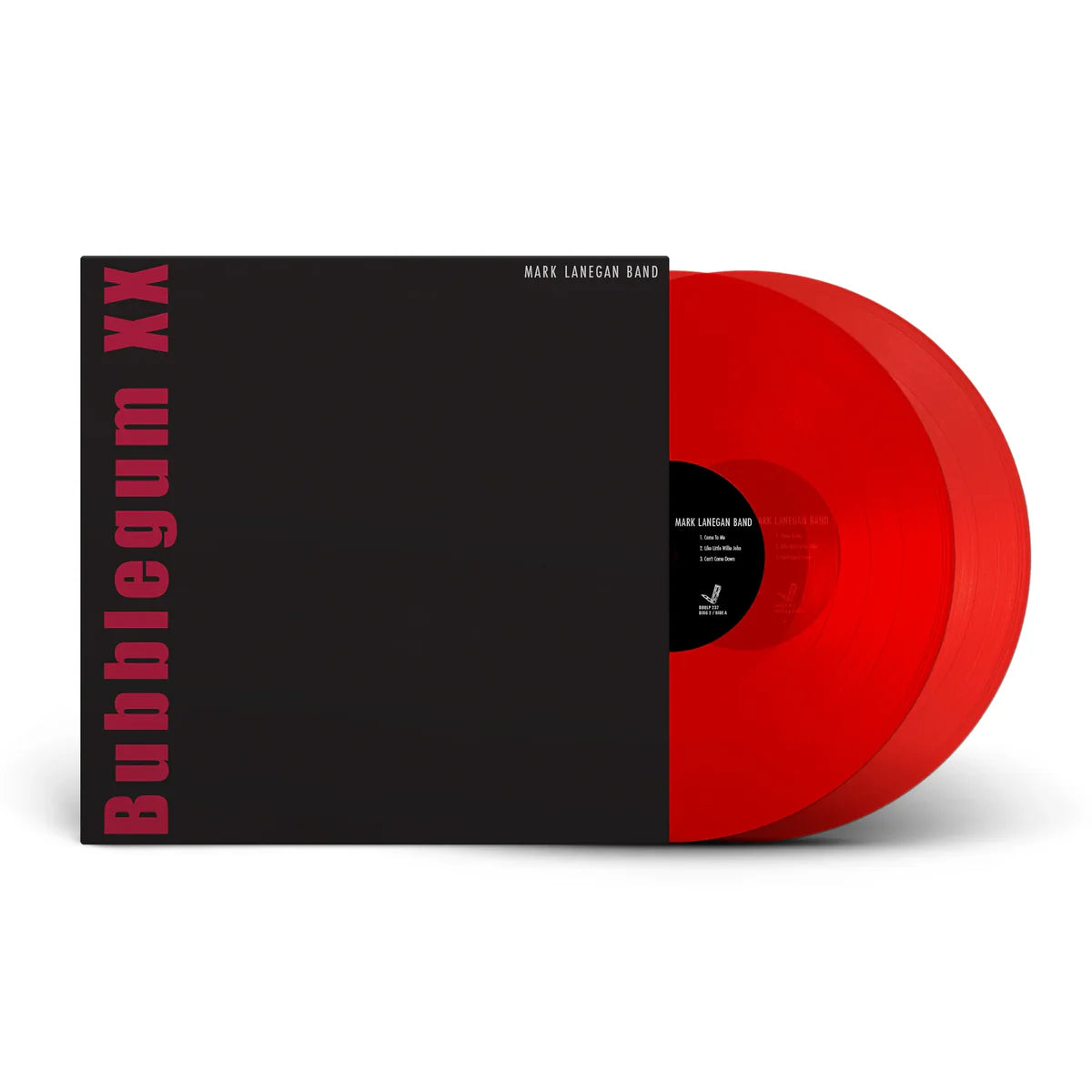 Mark Lanegan - Bubblegum XX (2LP Red Vinyl 2024 Remaster) (New Vinyl)