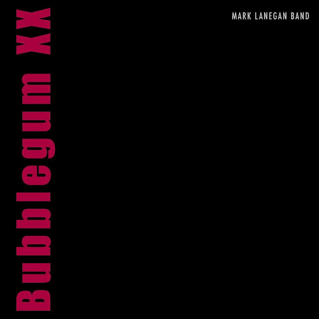 Mark Lanegan - Bubblegum XX (2LP Red Vinyl 2024 Remaster) (New Vinyl)