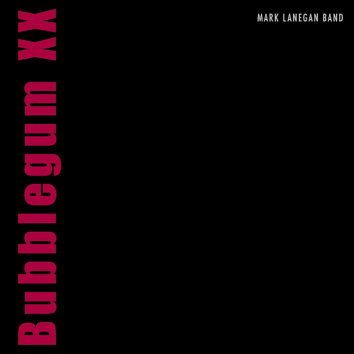 Mark Lanegan - Bubblegum XX (2LP 2024 Remaster) (New Vinyl)