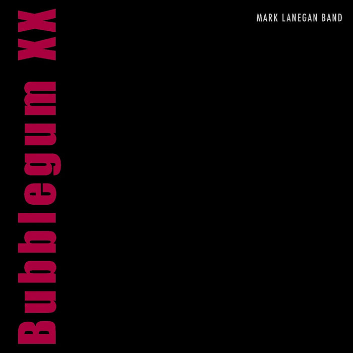 Mark Lanegan - Bubblegum XX (2LP Red Vinyl 2024 Remaster) (New Vinyl)