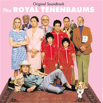 Mark Mothersbaugh - The Royal Tenenbaums Soundtrack (Red / Pink Vinyl) (New Vinyl)