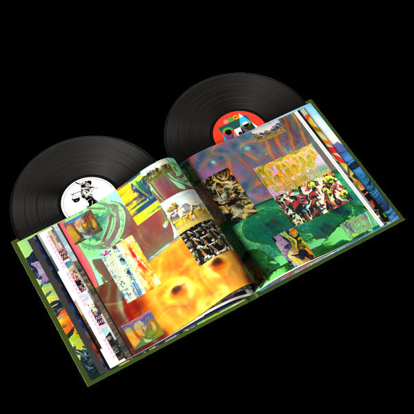 Mark Pritchard & Thom Yorke - Tall Tales (2LP Deluxe Edition) (New Vinyl)