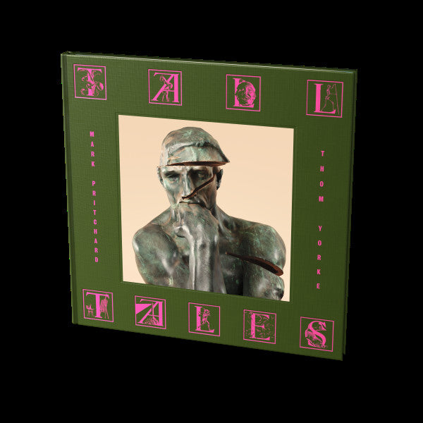 Mark Pritchard & Thom Yorke - Tall Tales (2LP Deluxe Edition) (New Vinyl)
