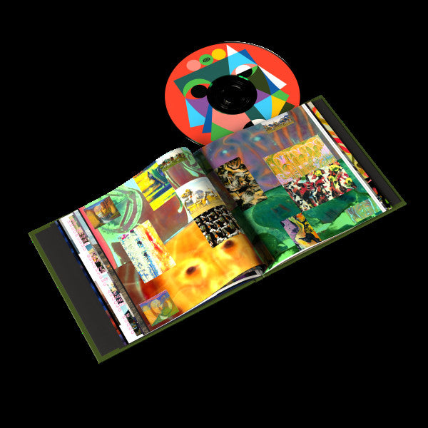 Mark Pritchard & Thom Yorke - Tall Tales (Deluxe Edition) (New CD)