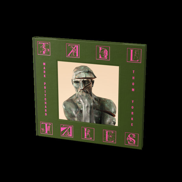 Mark Pritchard & Thom Yorke - Tall Tales (Deluxe Edition) (New CD)