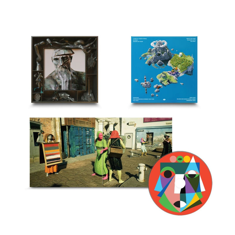 Mark Pritchard & Thom Yorke - Tall Tales (New CD)