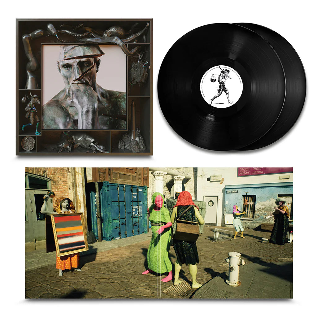 Mark Pritchard & Thom Yorke - Tall Tales (New Vinyl)