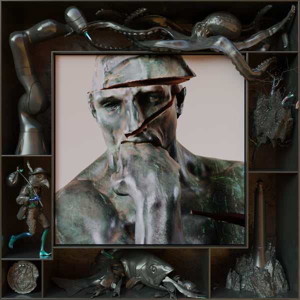 Mark Pritchard & Thom Yorke - Tall Tales (New Vinyl)