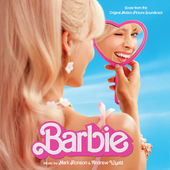 Mark Ronson & Andrew Wyatt - Barbie Score (Neon Pink Vinyl)