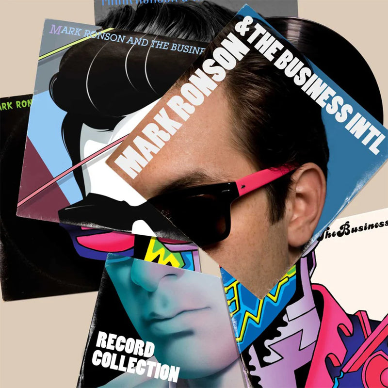 Mark Ronson & The Business Intl - Record Collection (New Vinyl)