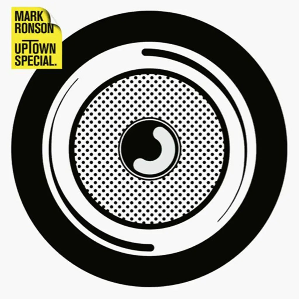 Mark Ronson - Uptown Special (LP + CD) (New Vinyl)