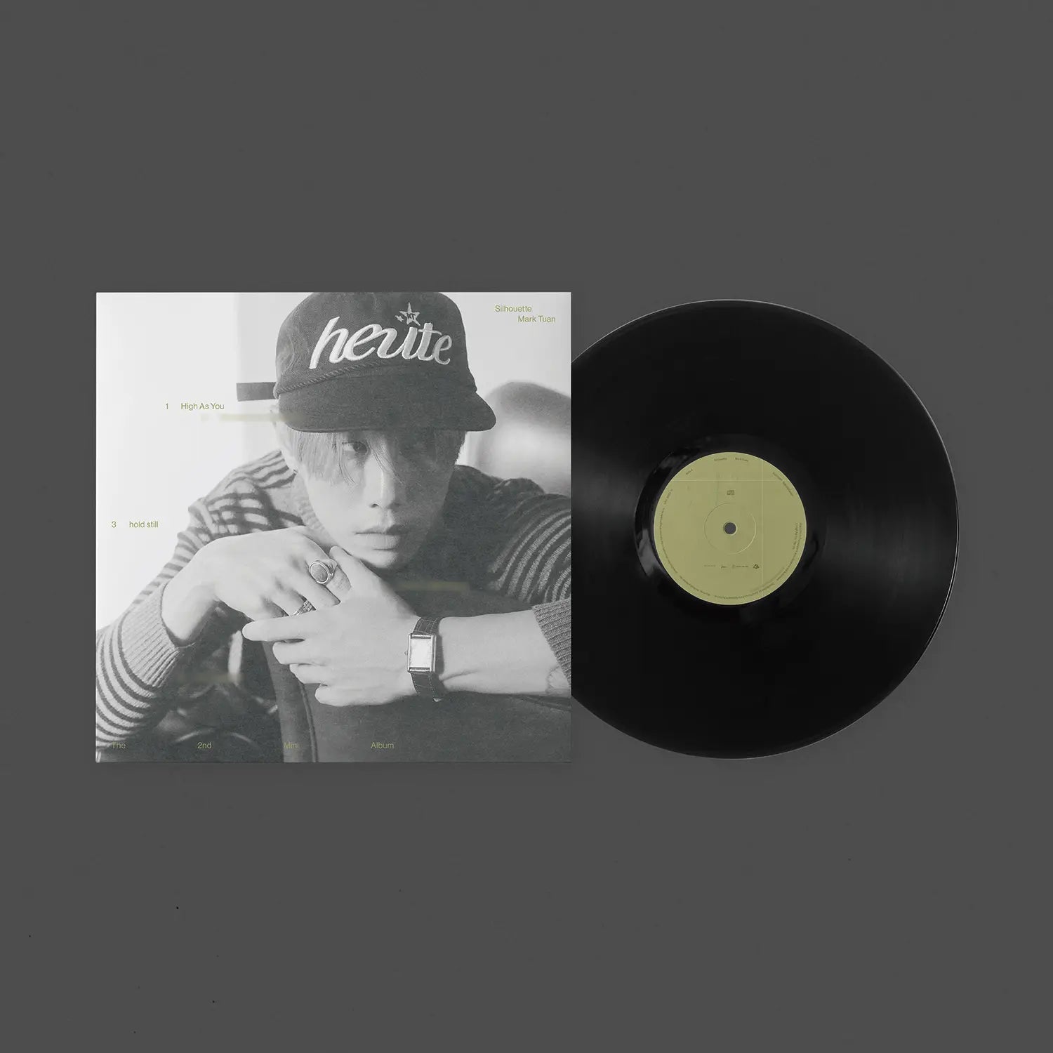 Mark Tuan - Silhouette (New Vinyl)