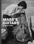 Marr's Guitars (New Book)