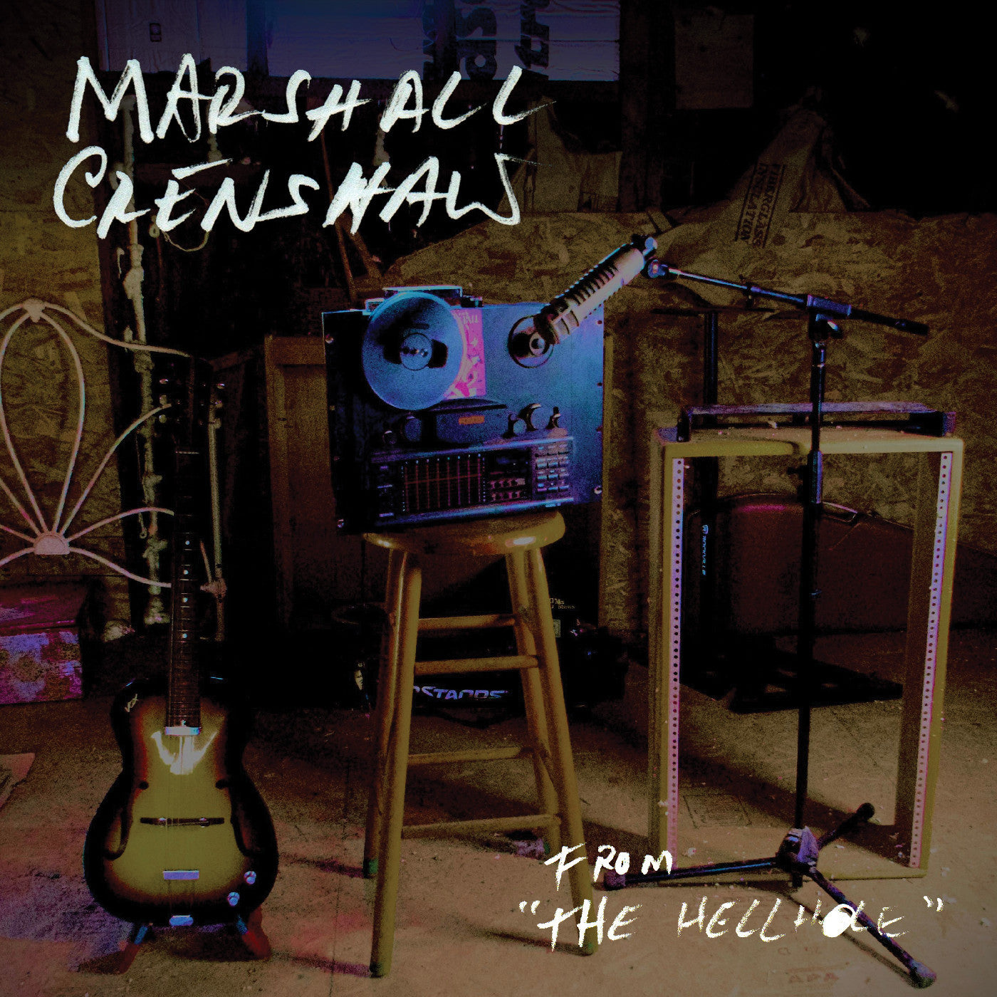 Marshal Crenshaw - From The Hellhole (New CD)