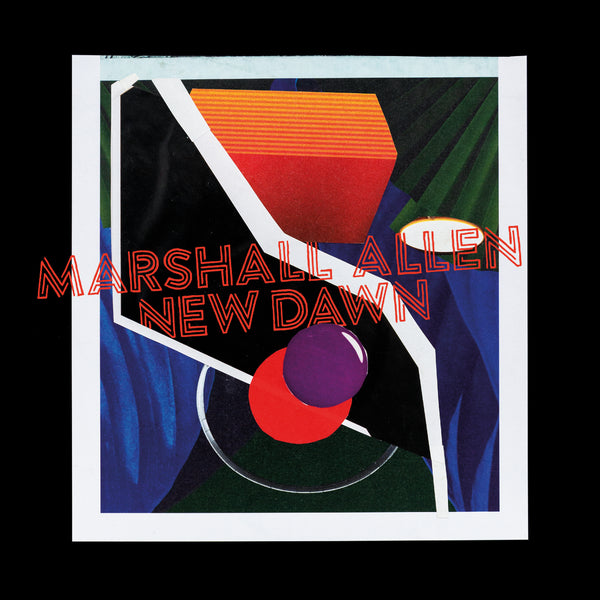 Marshall Allen - New Dawn (New CD)