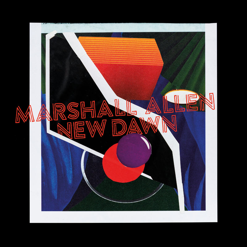 Marshall Allen - New Dawn (New CD)