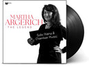 Martha Argerich - The Legend: Solo Piano and Chamber Music (New Vinyl)