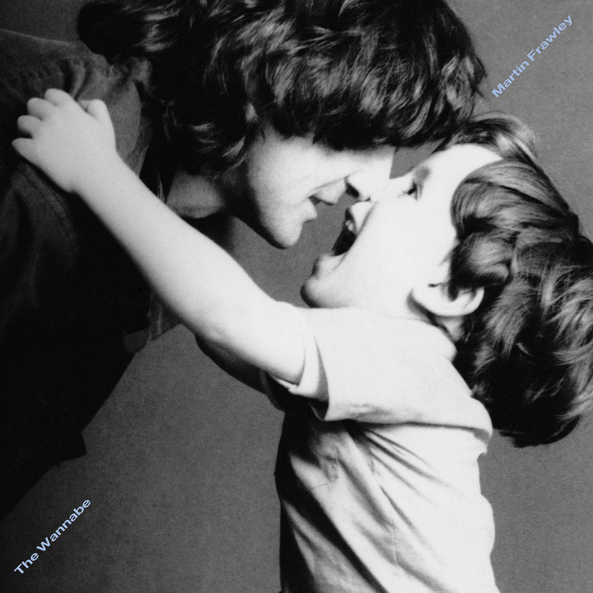 Martin Frawley - The Wannabe (Baby Blue Vinyl) (New Vinyl)