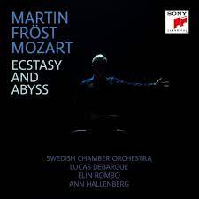 Martin Frost - Mozart: Ecstasy And Abyss (2CD) (New CD)