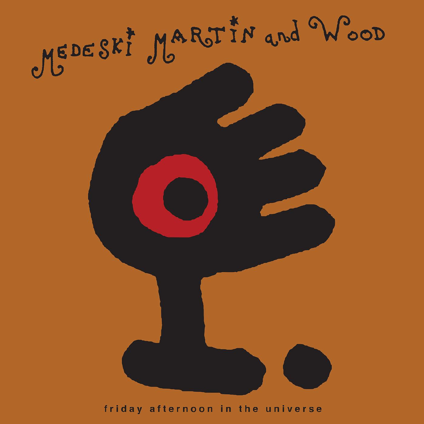 Martin Medeski & Wood - Friday Afternoon In The Universe (New Vinyl)