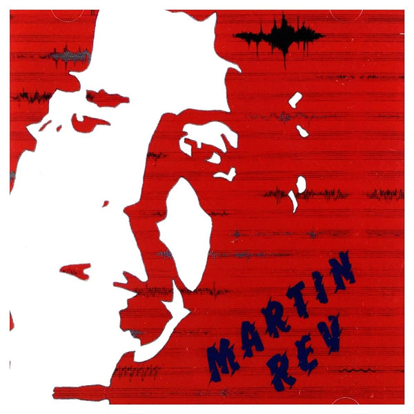 Martin Rev - Martin Rev (New Vinyl)