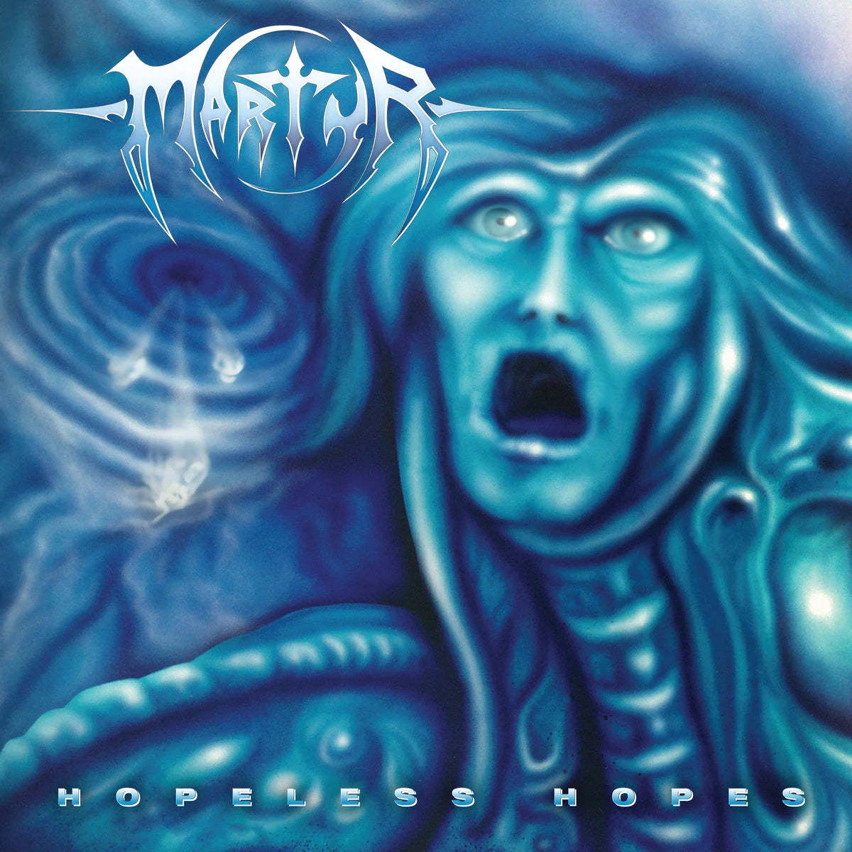 Martyr - Hopeless Hopes (Custom Marble Edition) (New Vinyl)