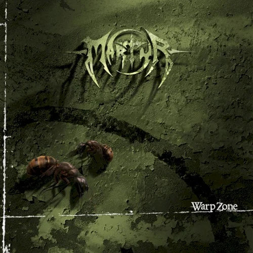 Martyr - Warp Zone (Custom Marble Vinyl) (New Vinyl)