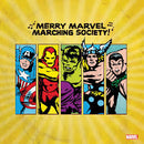 Marvel Chorus - Merry Marvel Marching Society (RSD Black Friday 2024) (New Vinyl)