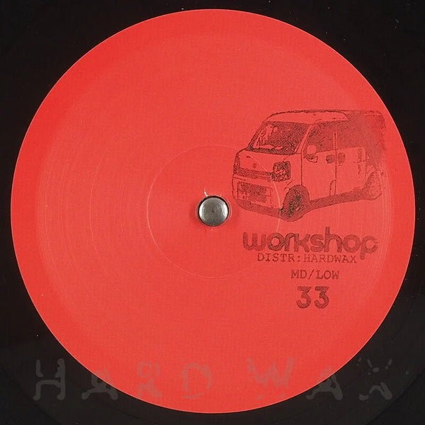 Marvin Dash / Lowtech - MD/Low